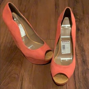 Orange Wedges